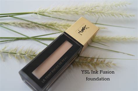 ysl fusion foundation reviews